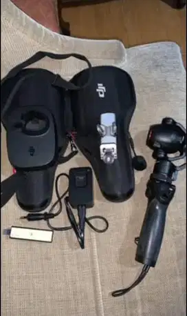 DJI OSMO ZENMUSE X3