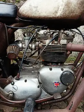 Triumph Bonneville T140D (Daytona)
