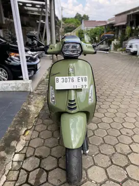 Vespa Sprint S i-get ABS