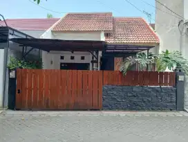 Selangkah MERR‼️Rumah Siap Huni Kendalsari Rungkut Surabaya