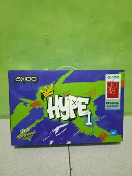 Laptop axioo hype 1 ram 4/128Gb new