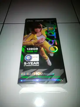Infinix hot 50 nfc