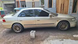 Honda Accord VTI-L S86 Tahun 2001 A/T