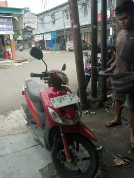 Yamaha mio tgl 2009