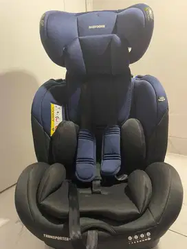 Babydoes Carseat Transpoter 360°