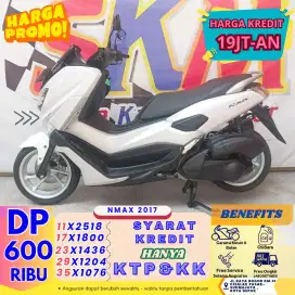 FREE ONGKIR JABODEBEK YAMAHA NMAX 2017