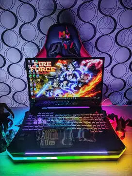 Laptop Render Gaming Asus Rog Siap Pakai CoD