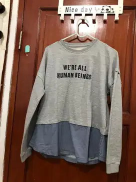 Baju wanita gaudi preloved