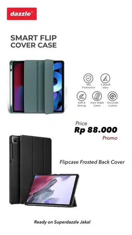 Case tablet flip cover