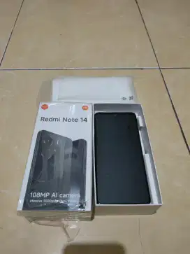Redmi note 14 4g 8/256