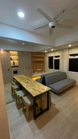 Jual rugi apt delipark 41m2. 950 jt