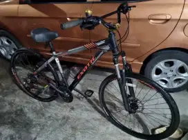 Sepeda MTB modif sunrise harga Nego