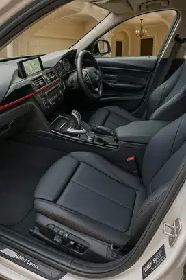 BMW F30 320i 2016 Bensin