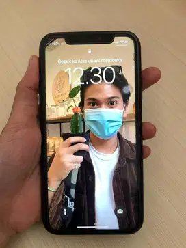 Iphone XR 128gb Fullset no hf