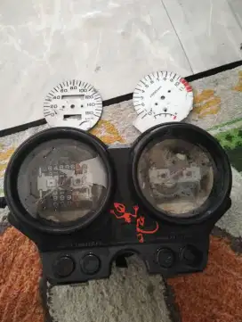 Jual spedometer Tiger + kran bensin