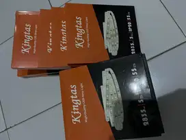 Lampu LED Kingtas