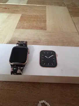 Apple watch series 5 40mm rosegold original