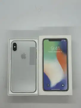 IPhone X 64gb White IBOX