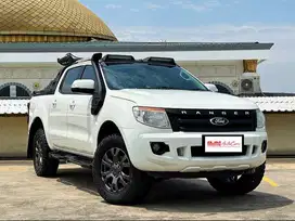 Rare! Ford Ranger 2.2 XLT 4x2 2015 Matic #BJM3#