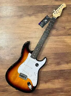 Larasati By Fena Stratocaster Sunburst