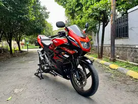Kawasaki Ninja RR New 2015 Orange