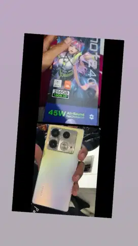INFINIX NOTE 40 8GB/256GB