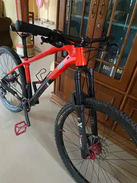 Sepeda thrill ravage 4.0