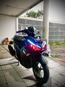 NEW AEROX 155 2021