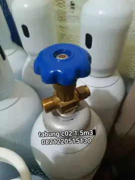 tabung c02 1.5m3