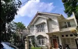 Rumah Mewah Strategis Di Jl Berlian 1 Cilandak Jakarta Selatan