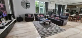Di Jual Rumah full furnish super mewah di cluster jingga alam sutera