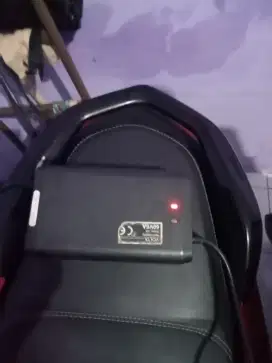 Charger Volta 401