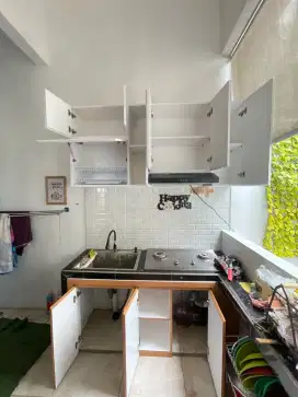 Kitchen set minimalis
