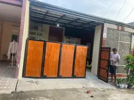 Pagar Besi minimalis