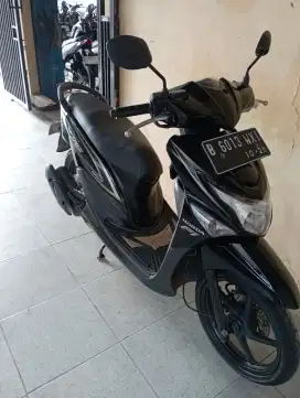HONDA BEAT POP 2015 GOOD CONDITION Pajak panjang