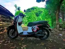Scoopy tahun 2015