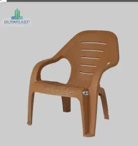 Kursi santai satu set + meja