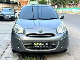 Nissan March 1.2 XS Automatic Pemakaian Th 2014
