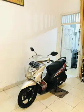 YAMAHA MIO SOUL  2011 ISTIMEWA Pajak Hidup