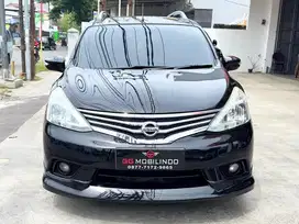 Nissan Grand Livina 1.5 HWS Automatic Th 2014