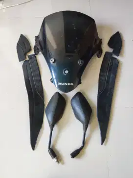 spion copotan pcx150 karpet pcx150 spion pcx150