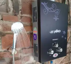 [] Pemanas Air Kamar Mandi Merk Niko []