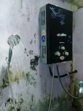 Baru # Water Heater Gas Niko Praktis