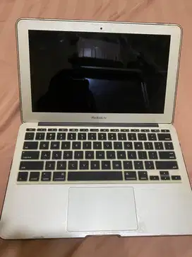 McBook Air 2011