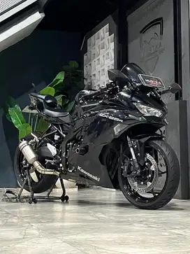ODO 5000 PERAK & TERLARIS! Kawasaki ZX25R Non ABS TFT Edition 2022