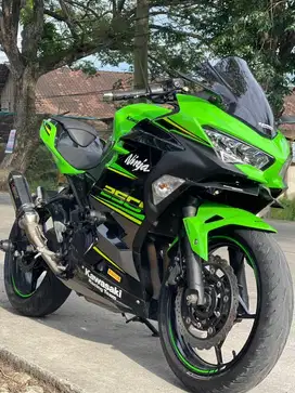 Jual bu all new ninja krt abs keyless