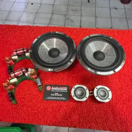 Speaker FOCAL 165BE ELITE CR Tweeter Beryllium TB872 Made in France