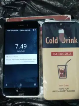 Nokia 6 apa adanya