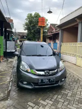 Mobilio 2016 AC digital