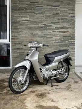 Honda Kirana 125 Silver 2003